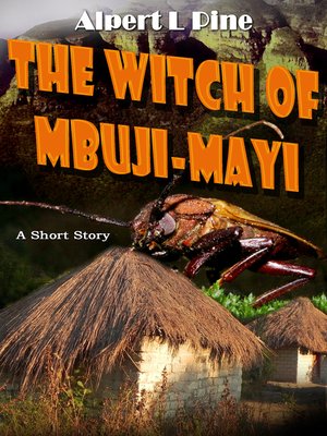 cover image of The Witch of Mbuji-Mayi